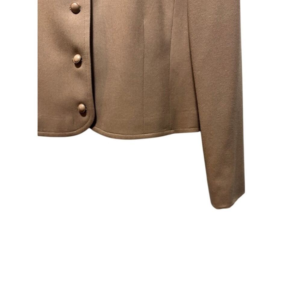 Vintage Pendleton Suit Jacket Wool Blazer Classic… - image 6